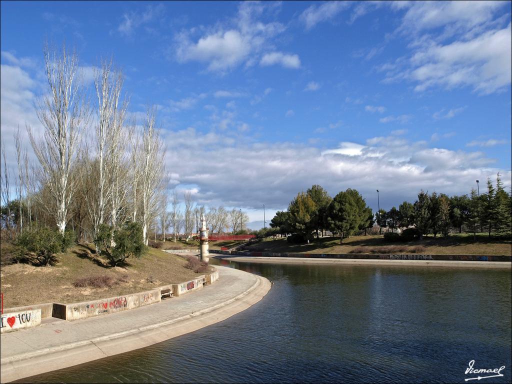 Foto de Zaragoza (Aragón), España