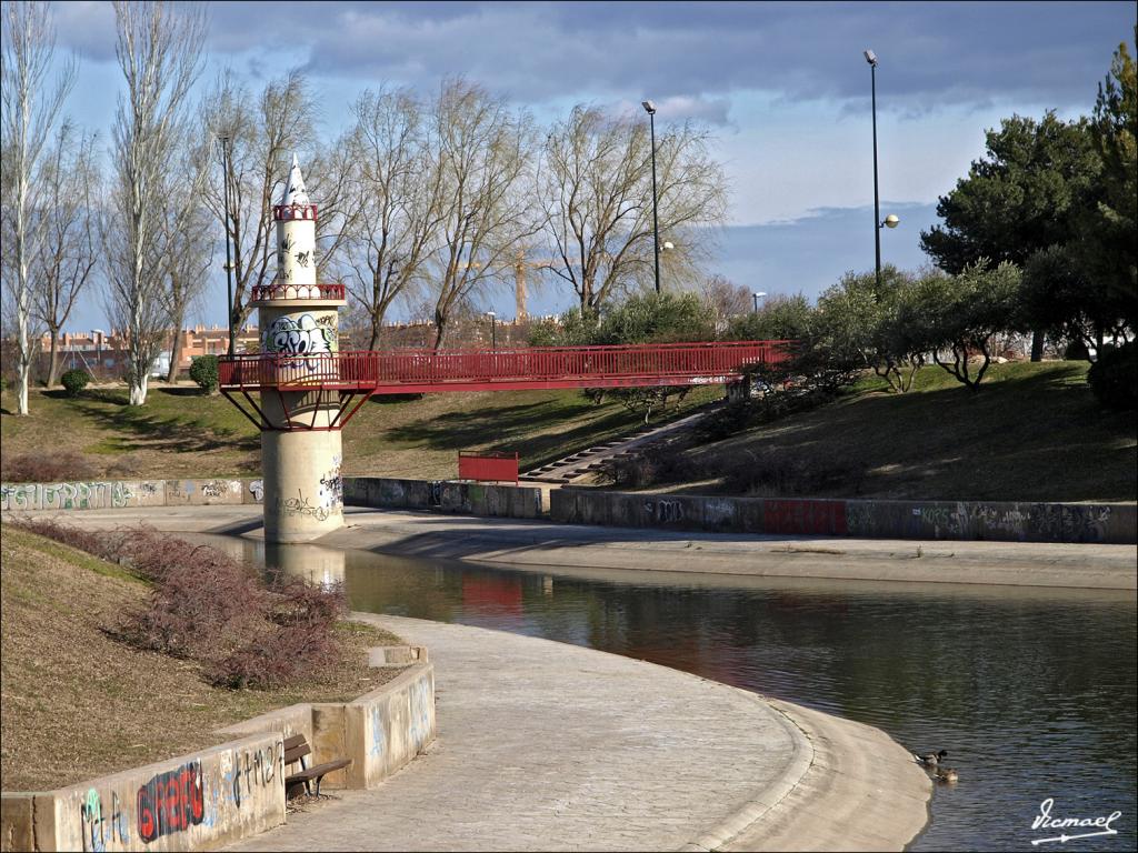 Foto de Zaragoza (Aragón), España