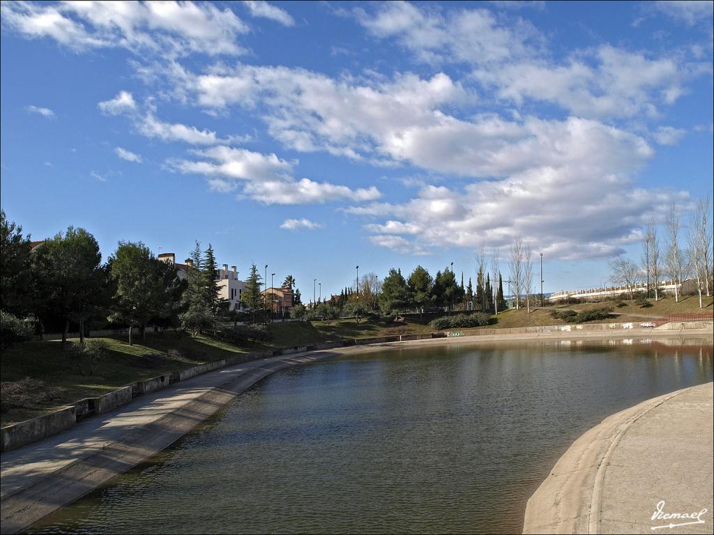 Foto de Zaragoza (Aragón), España