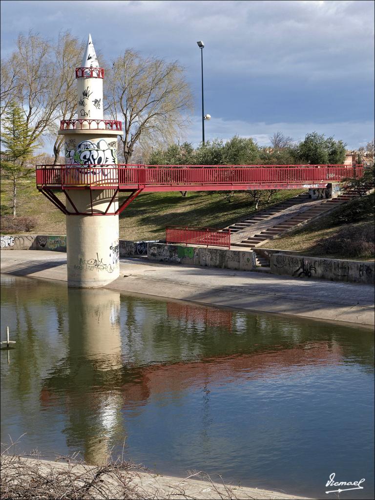 Foto de Zaragoza (Aragón), España