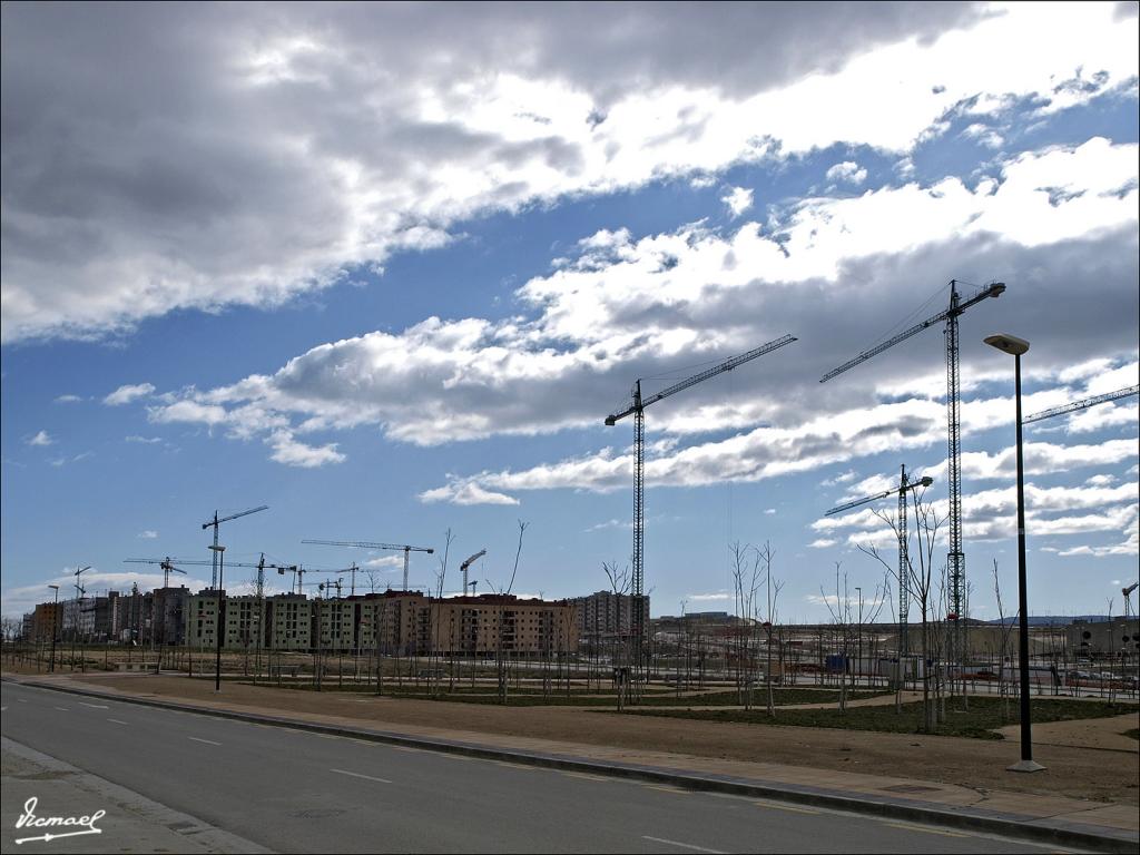 Foto de Zaragoza (Aragón), España