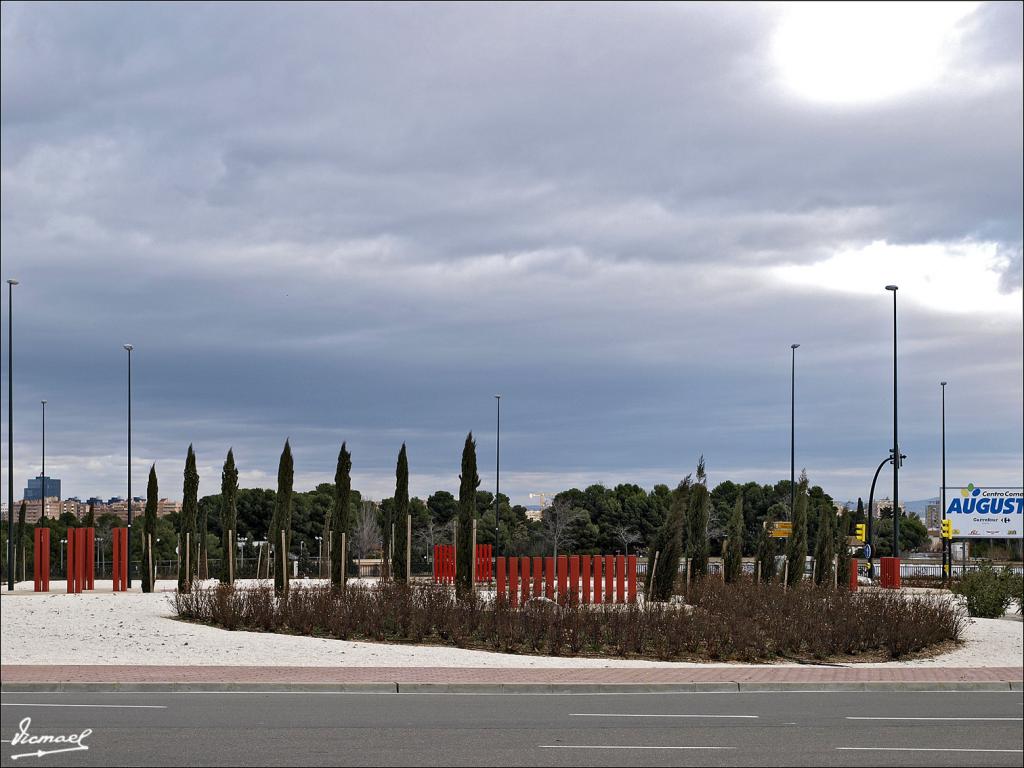 Foto de Zaragoza (Aragón), España