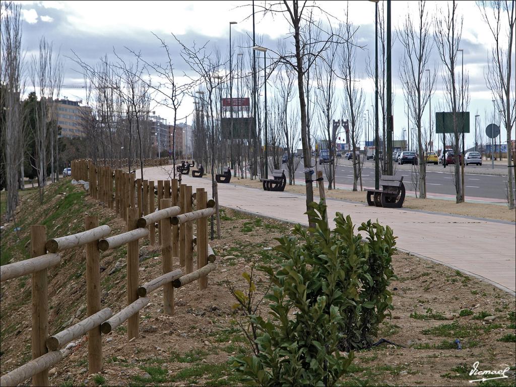 Foto de Zaragoza (Aragón), España