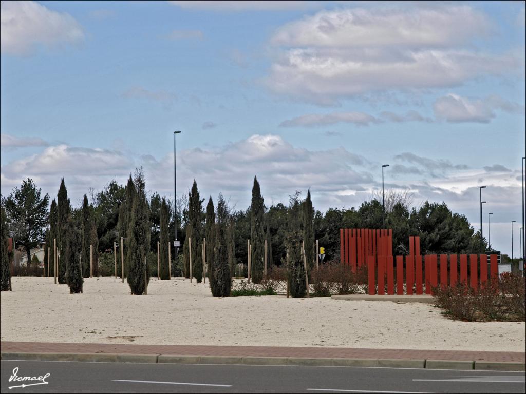 Foto de Zaragoza (Aragón), España