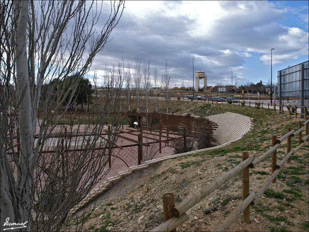 Foto de Zaragoza (Aragón), España