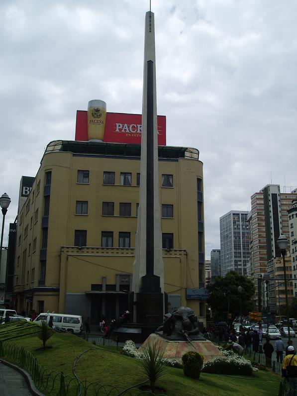 Foto de La Paz, Bolivia