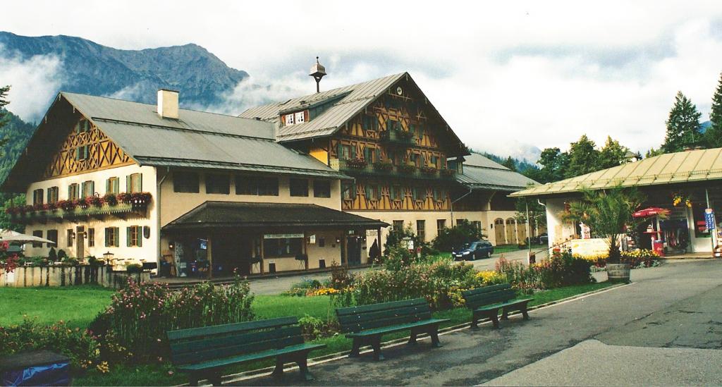 Foto de Garmisch-Partenkirchen, Alemania