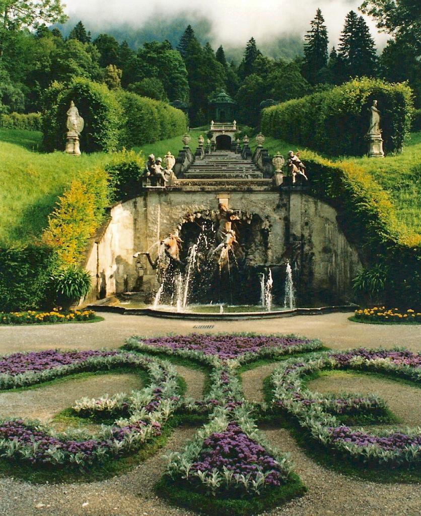 Foto de Oberammergau, Alemania