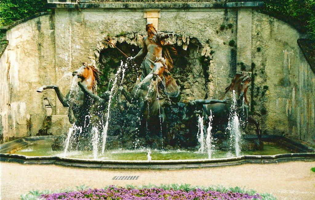 Foto de Oberammergau, Alemania