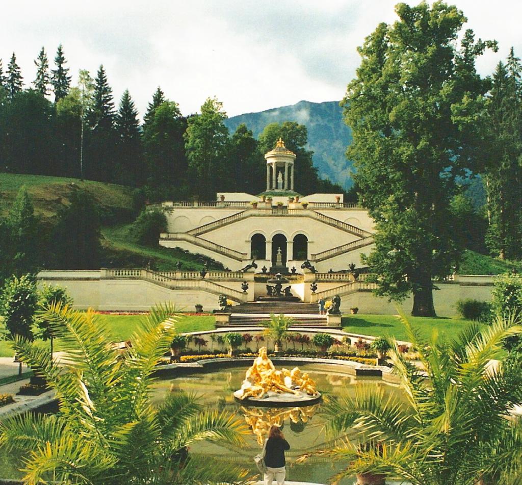 Foto de Oberammergau, Alemania