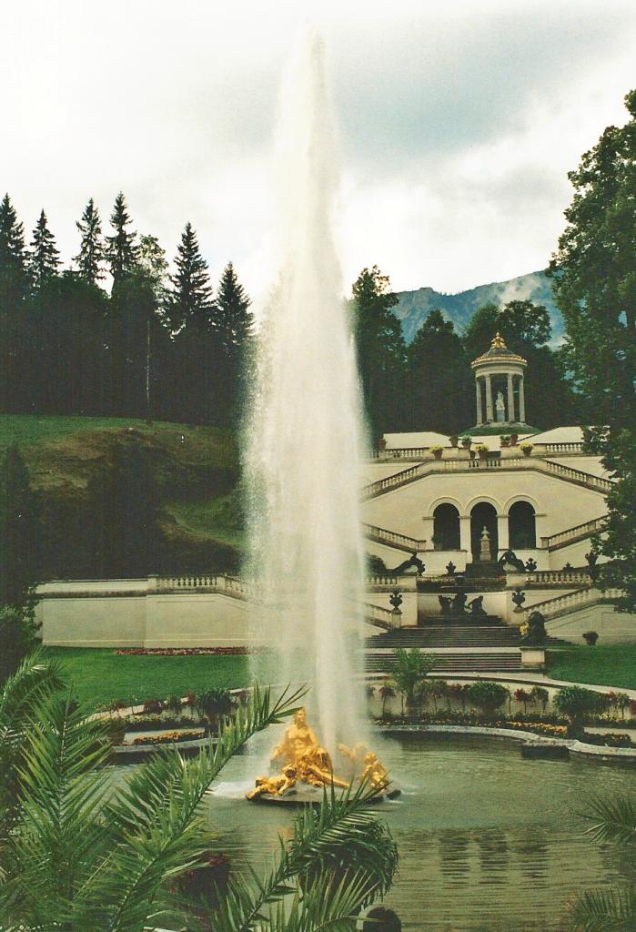 Foto de Oberammergau, Alemania