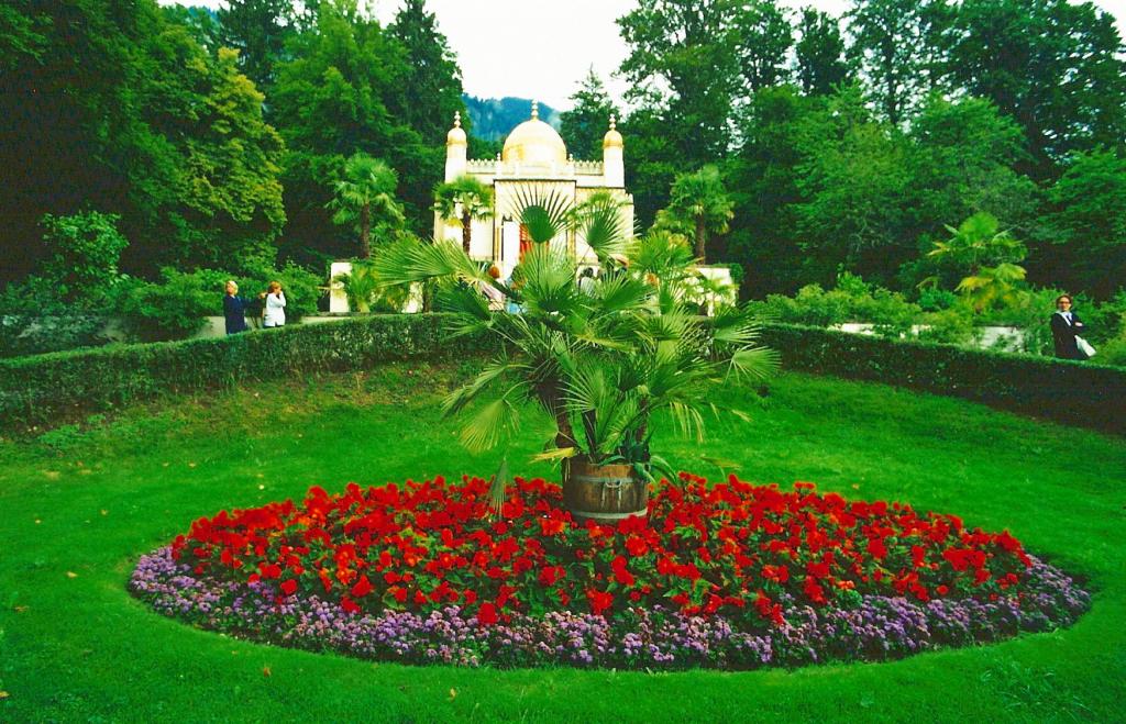 Foto de Oberammergau, Alemania