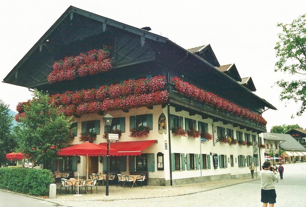 Foto de Oberammergau, Alemania