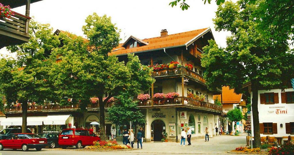 Foto de Oberammergau, Alemania