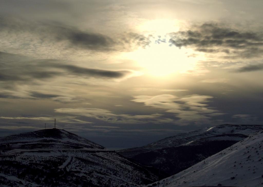 Foto de Alto Campoo (Cantabria), España