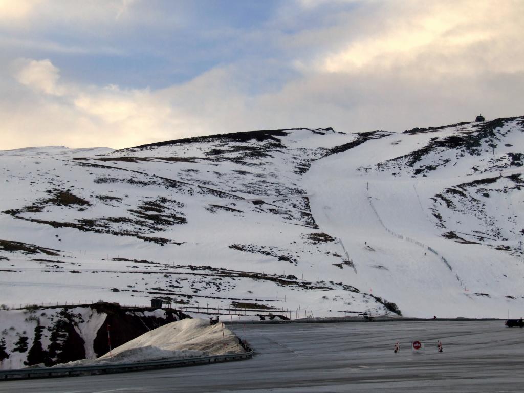 Foto de Alto Campoo (Cantabria), España