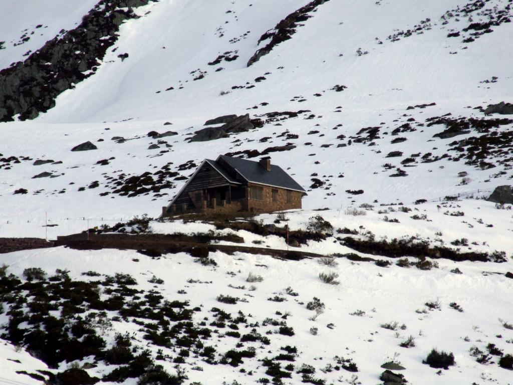 Foto de Alto Campoo (Cantabria), España