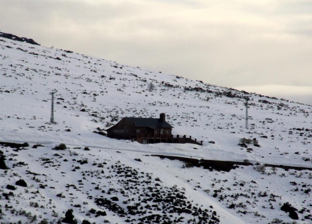 Foto de Alto Campoo (Cantabria), España