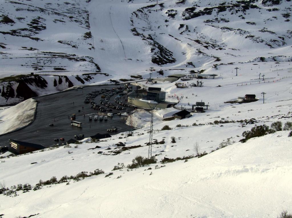 Foto de Alto Campoo (Cantabria), España