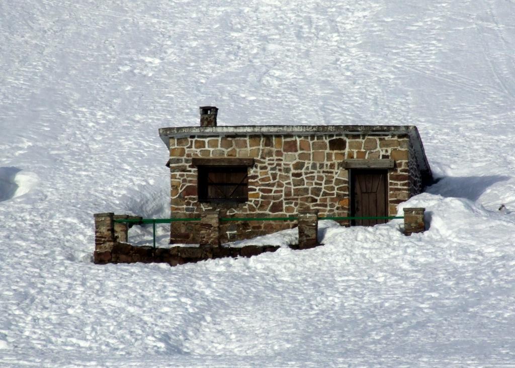 Foto de Alto Campoo (Cantabria), España