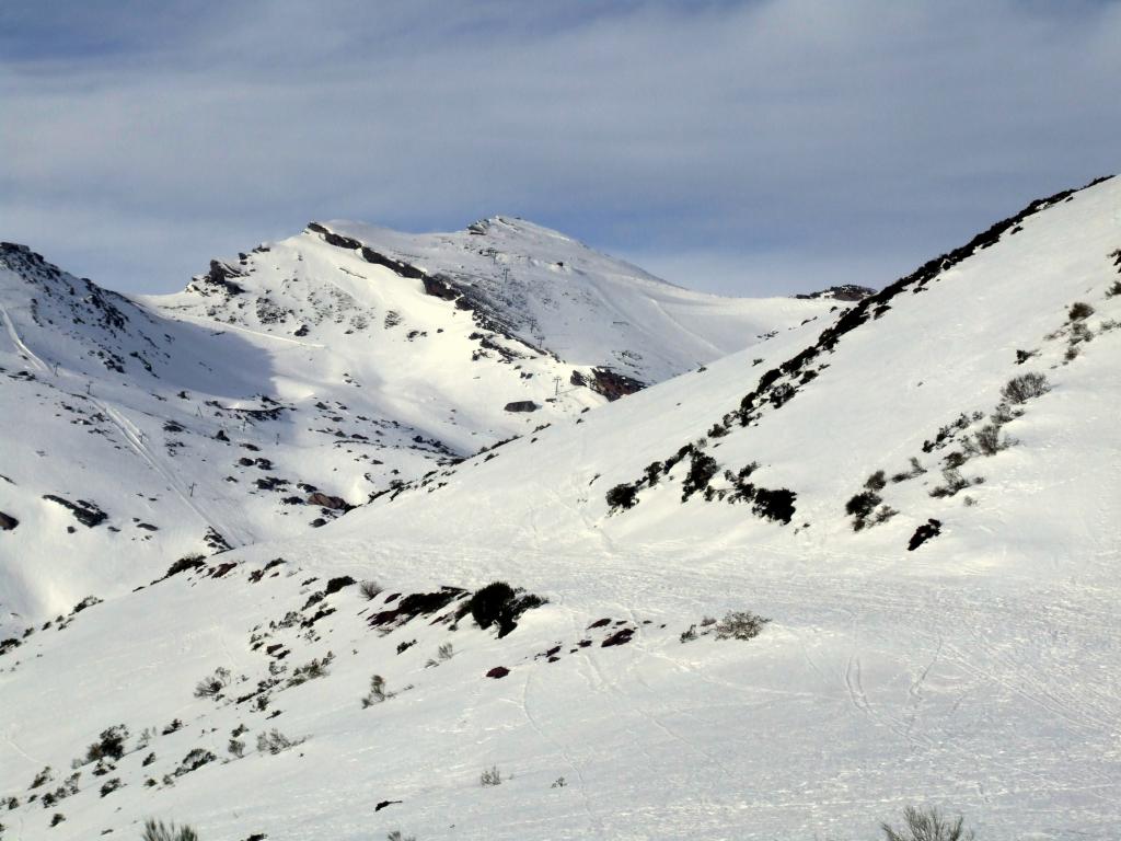 Foto de Alto Campoo (Cantabria), España