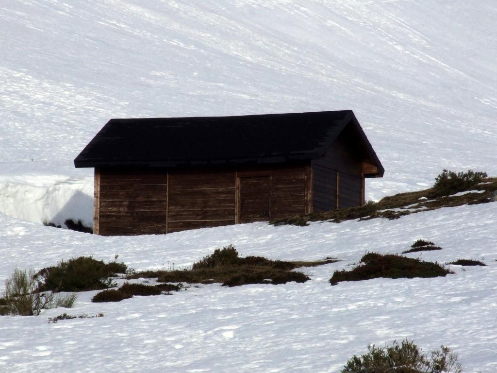 Foto de Alto Campoo (Cantabria), España