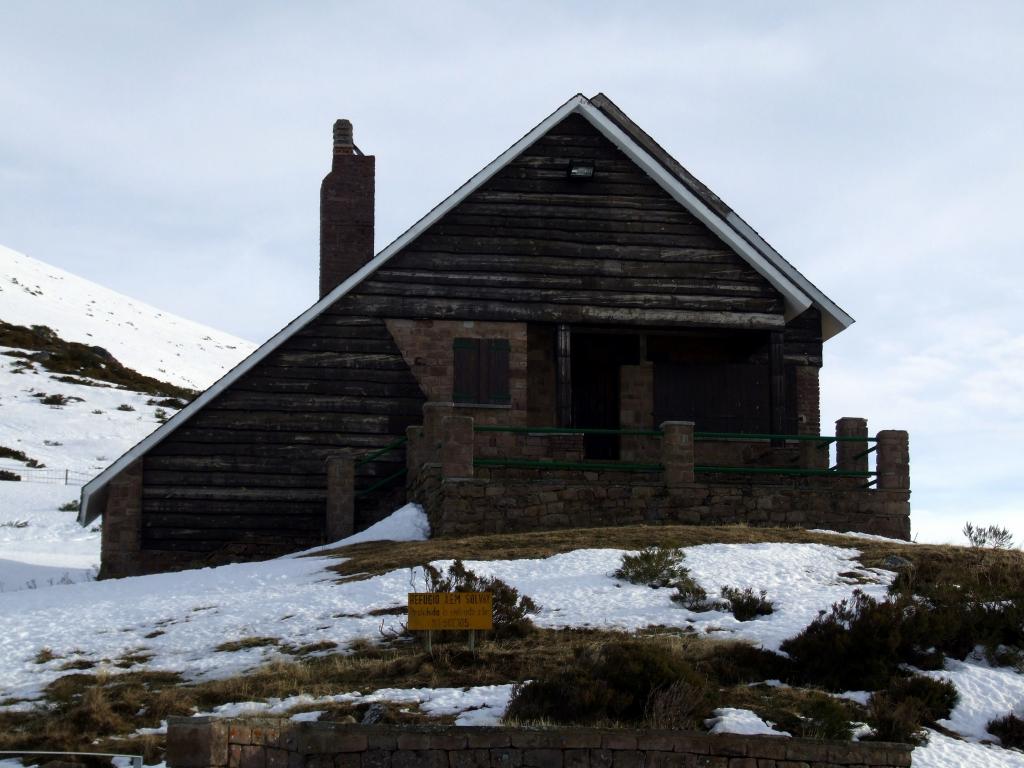 Foto de Alto Campoo (Cantabria), España