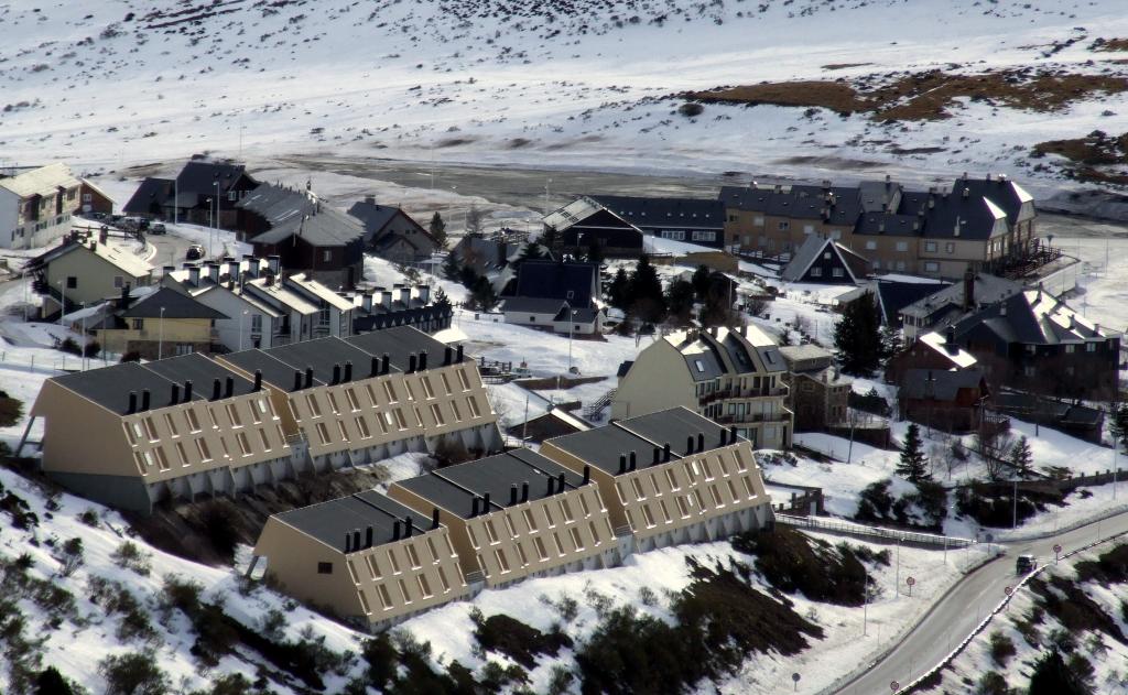 Foto de Alto Campoo (Cantabria), España