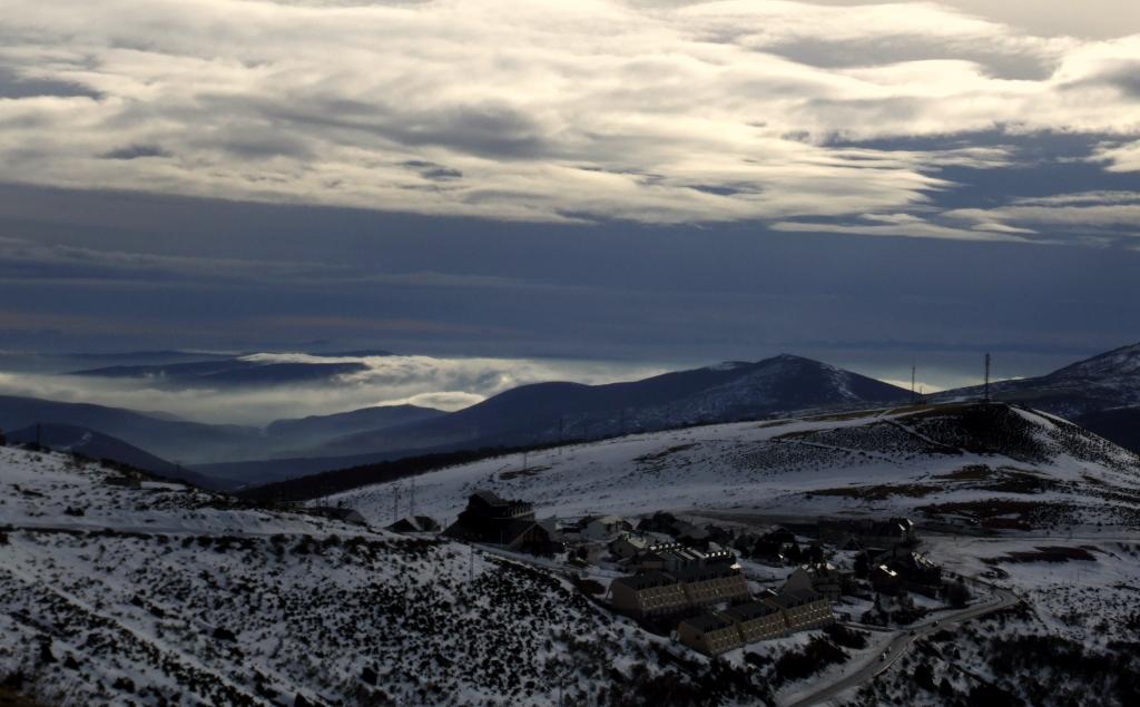 Foto de Alto Campoo (Cantabria), España