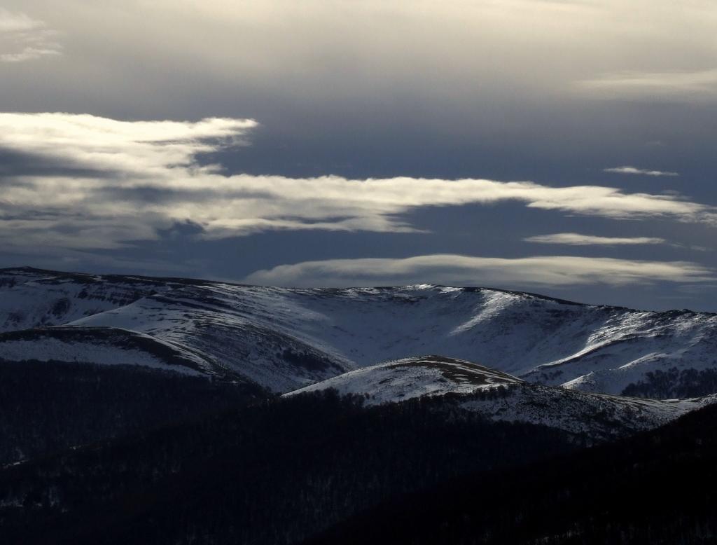 Foto de Alto Campoo (Cantabria), España