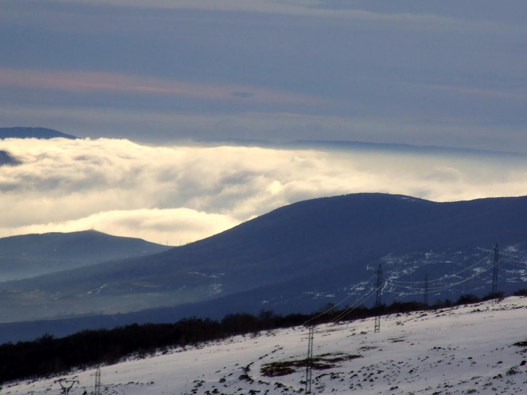 Foto de Alto Campoo (Cantabria), España