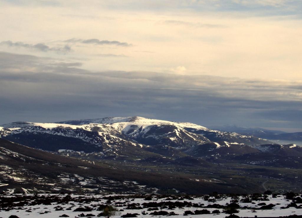 Foto de Alto Campoo (Cantabria), España