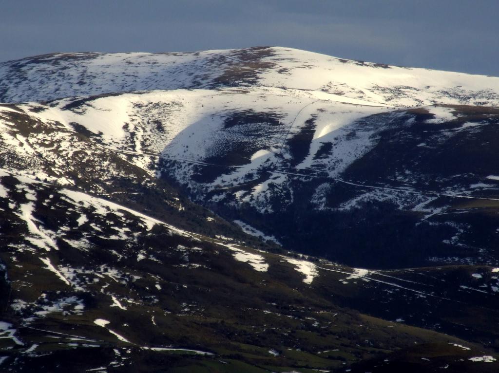 Foto de Alto Campoo (Cantabria), España