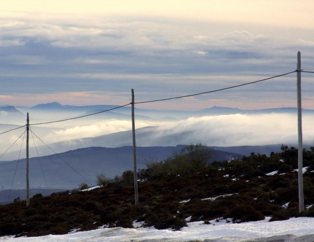 Foto de Alto Campoo (Cantabria), España