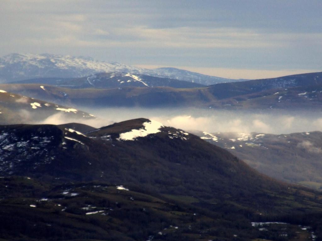 Foto de Alto Campoo (Cantabria), España