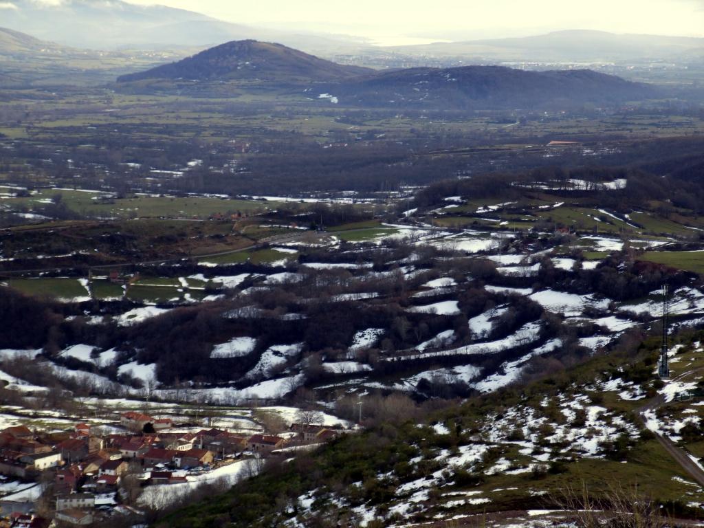 Foto de Alto Campoo (Cantabria), España