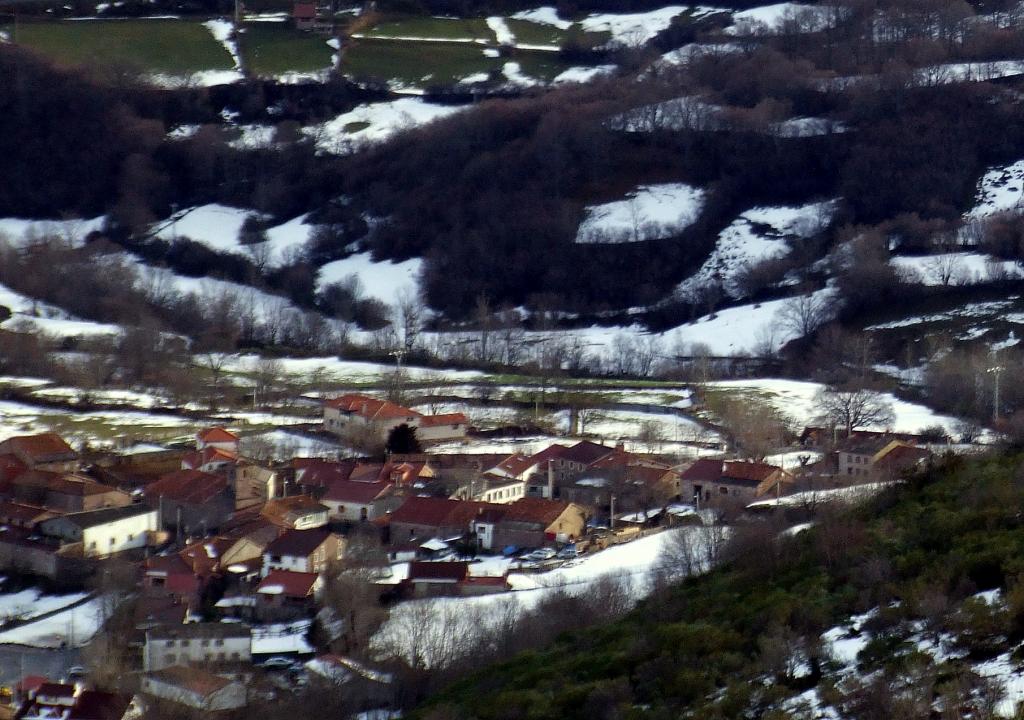 Foto de Alto Campoo (Cantabria), España