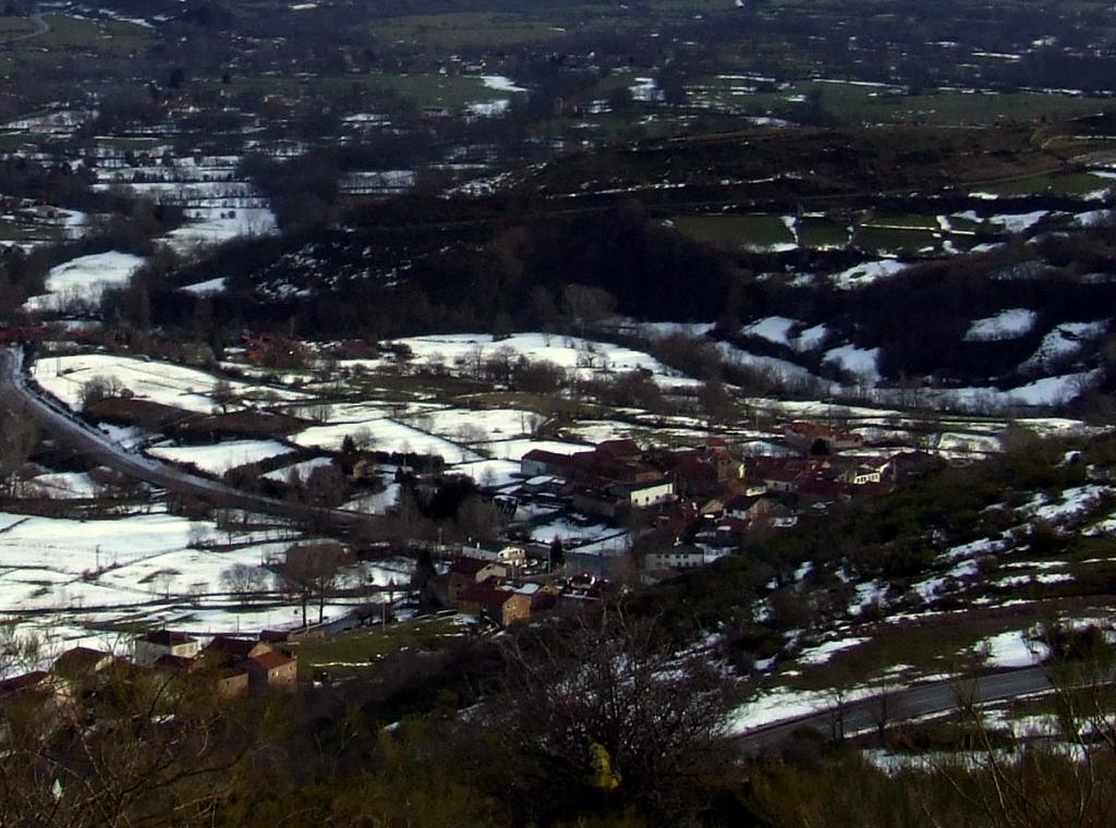 Foto de Alto Campoo (Cantabria), España