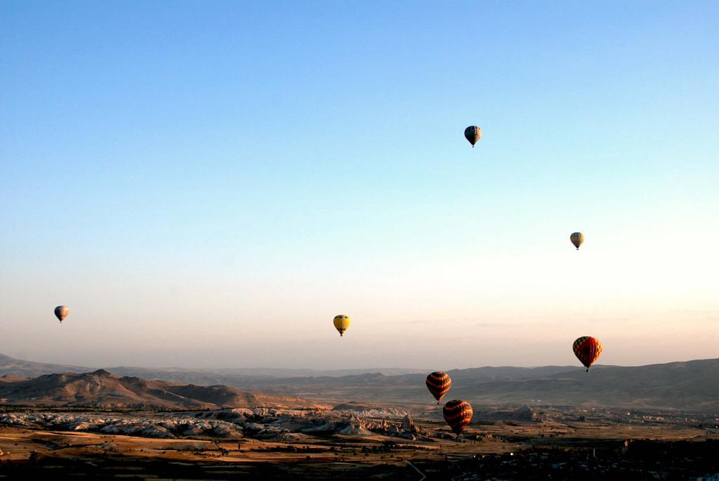 Foto de Uchisar, Turquía