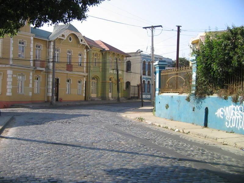 Foto de Valparaiso, Chile