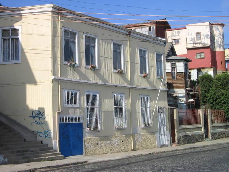 Foto de Valparaiso, Chile