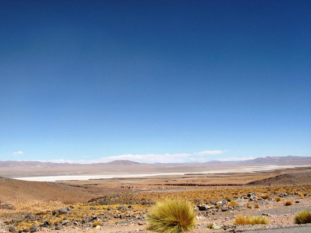 Foto de San Pedro de Atacama, Chile