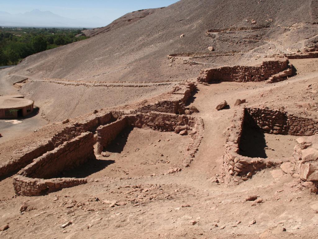 Foto de San Pedro de Atacama, Chile