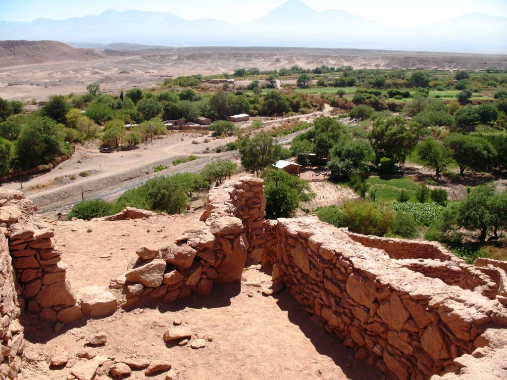 Foto de San Pedro de Atacama, Chile