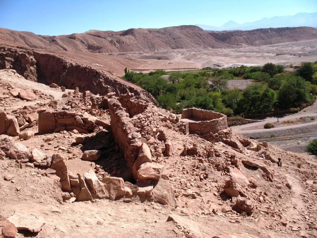 Foto de San Pedro de Atacama, Chile