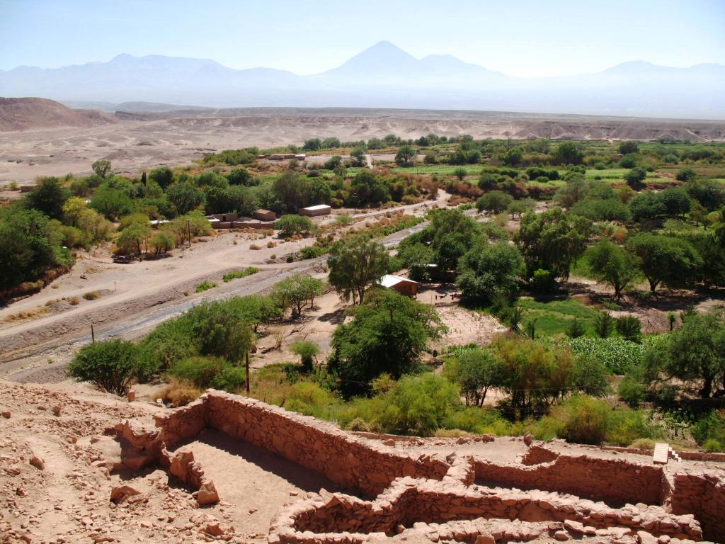 Foto de San Pedro de Atacama, Chile