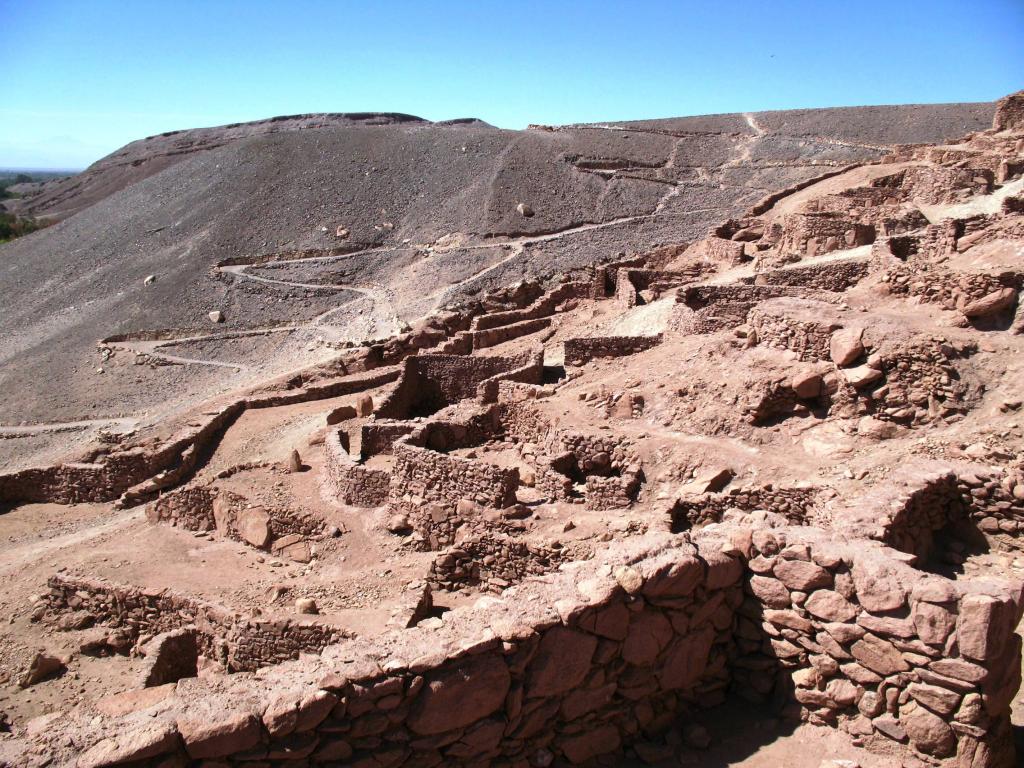 Foto de San Pedro de Atacama, Chile