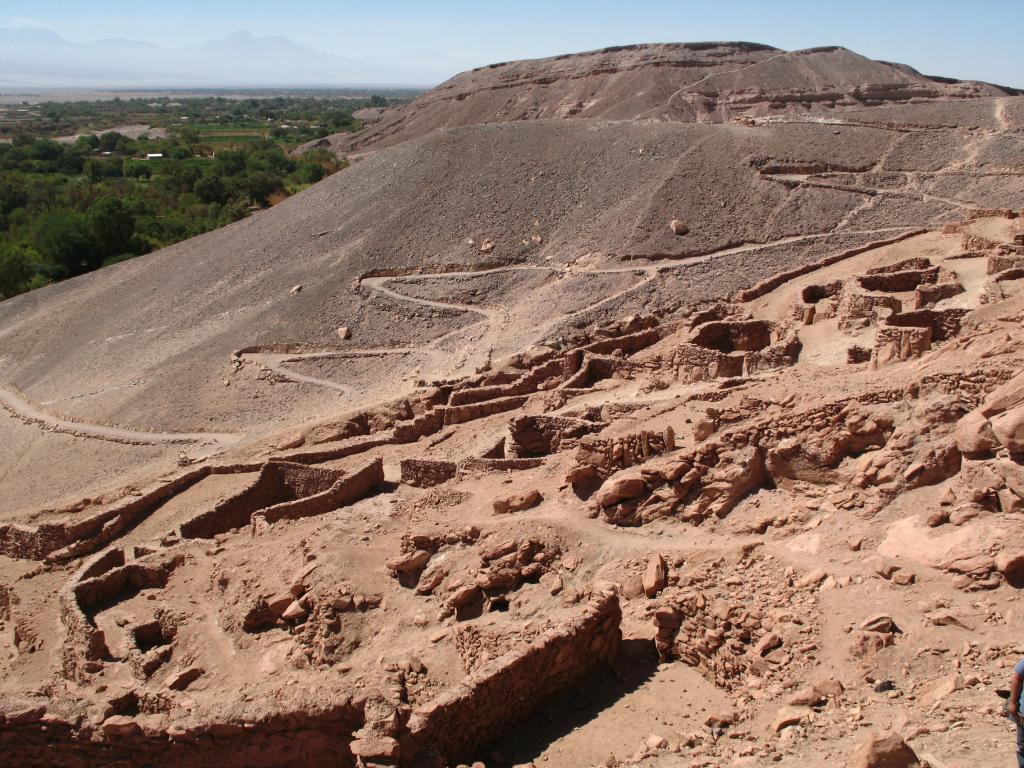 Foto de San Pedro de Atacama, Chile