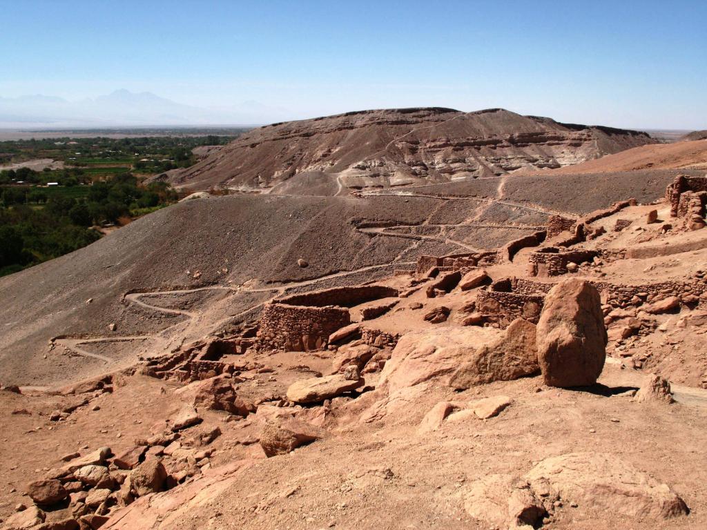 Foto de San Pedro de Atacama, Chile