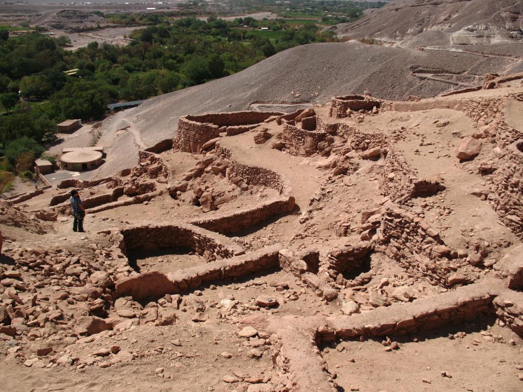 Foto de San Pedro de Atacama, Chile